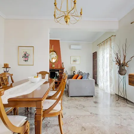 Semiramis Apartment Potamos  Exterior photo