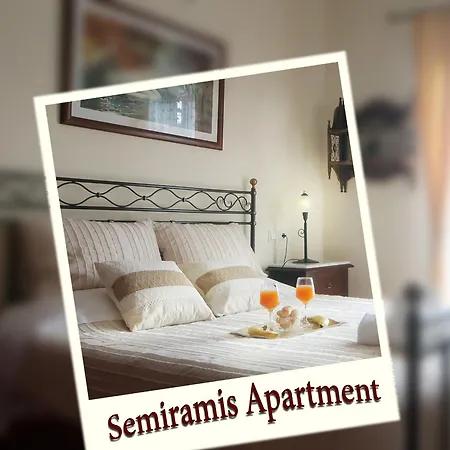 Semiramis Apartment Potamos  Exterior photo