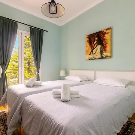 Semiramis Apartment Potamos  Exterior photo