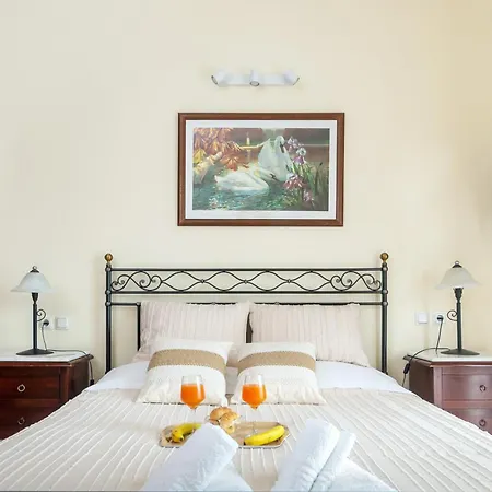 Semiramis Apartment Potamos  Exterior photo