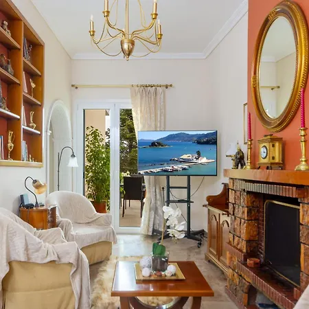 Semiramis Apartment Potamos  Exterior photo