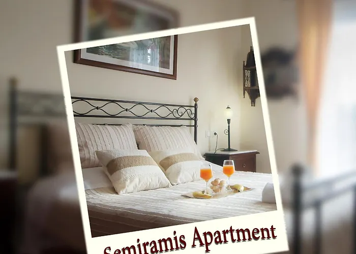 Semiramis Apartment