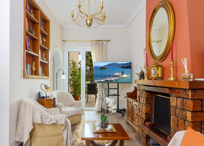 Semiramis Apartment