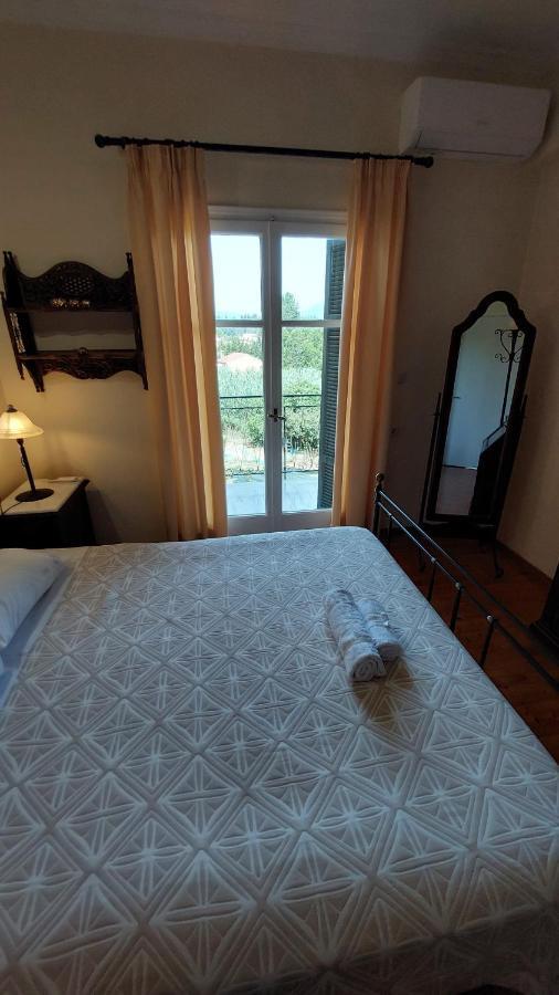 Semiramis Apartment Potamos (Corfu)