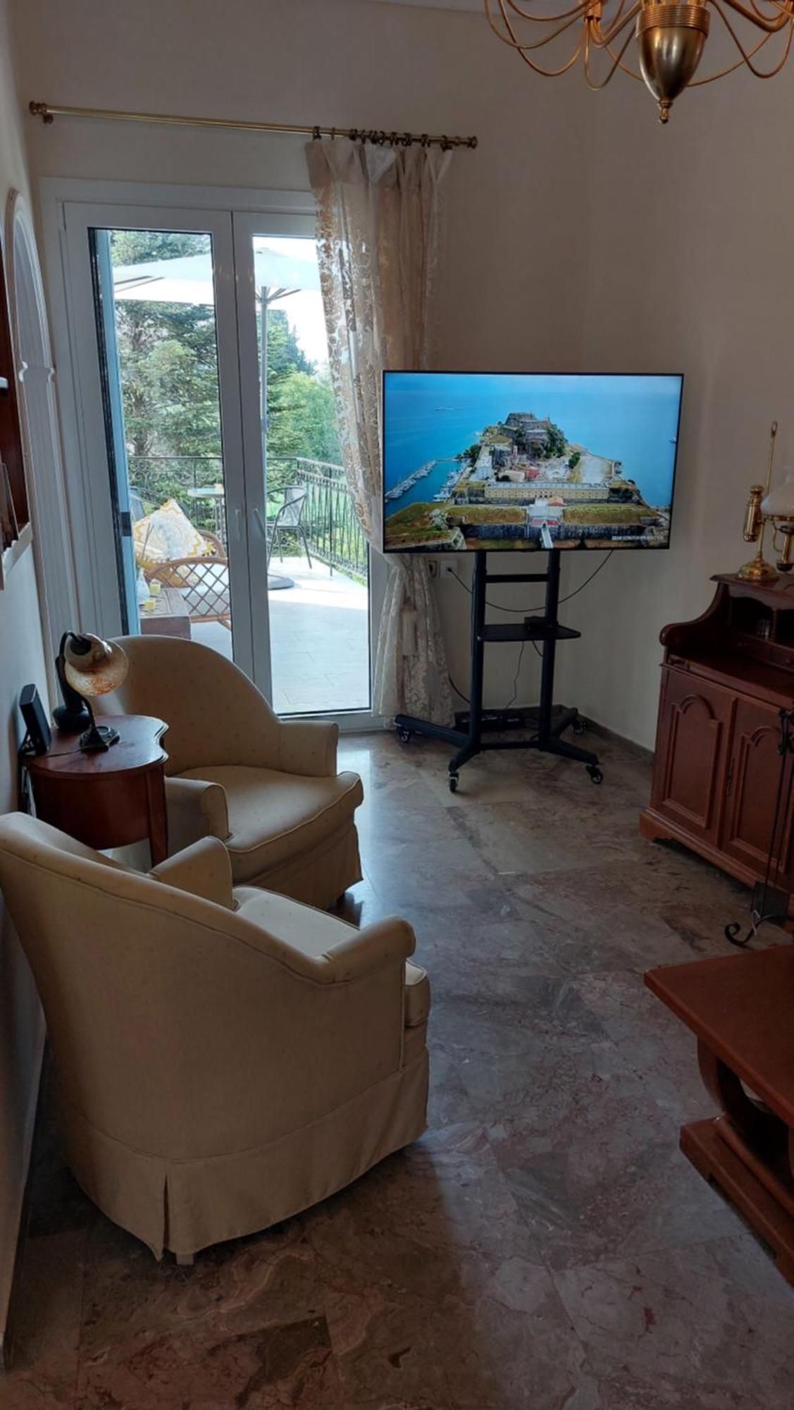 Semiramis Apartment Potamos (Corfu)