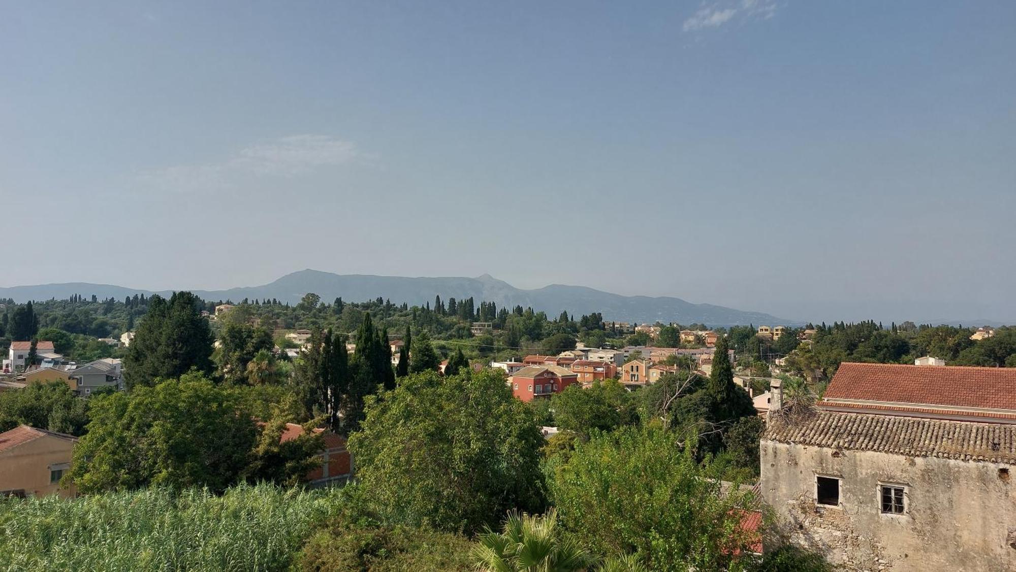 Apartment Semiramis Potamos (Corfu)