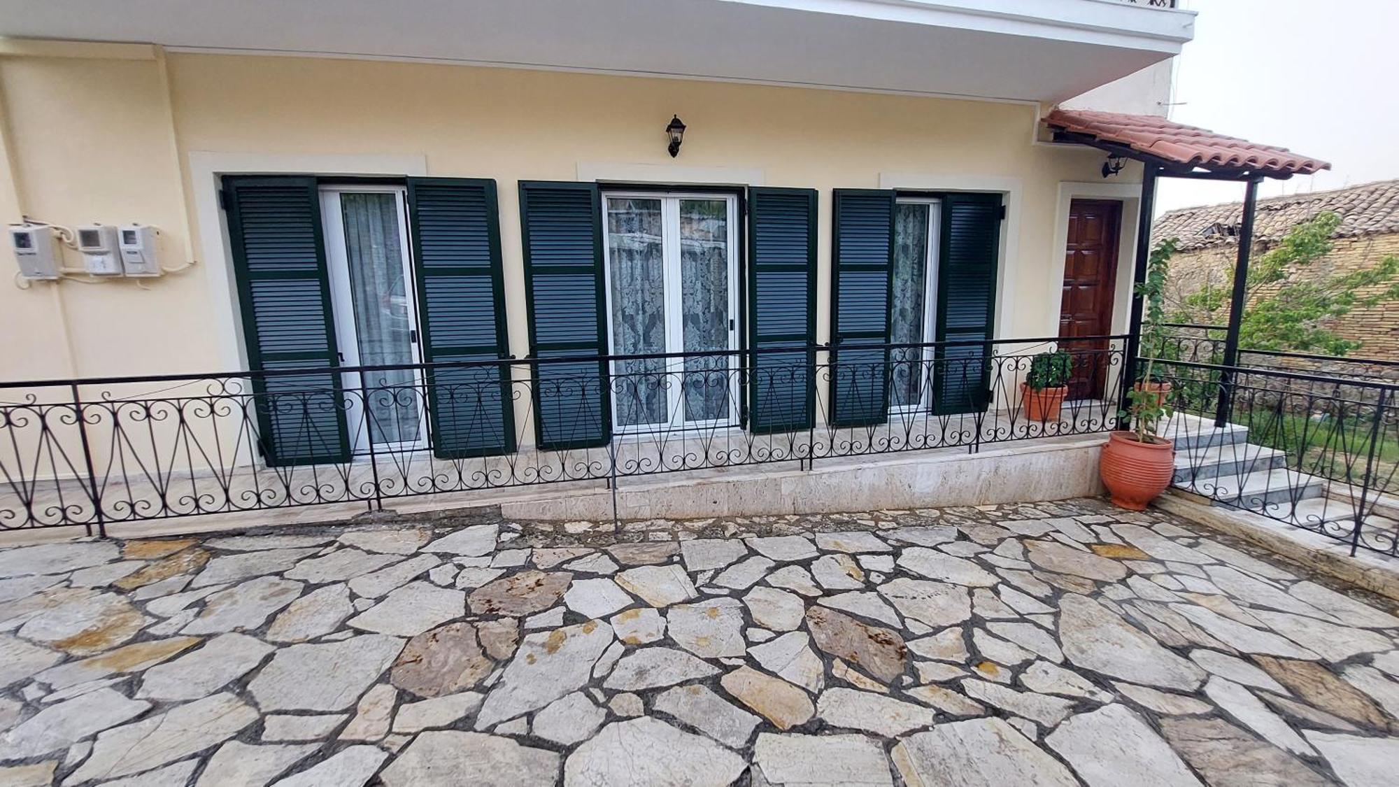 Semiramis Potamos (Corfu)