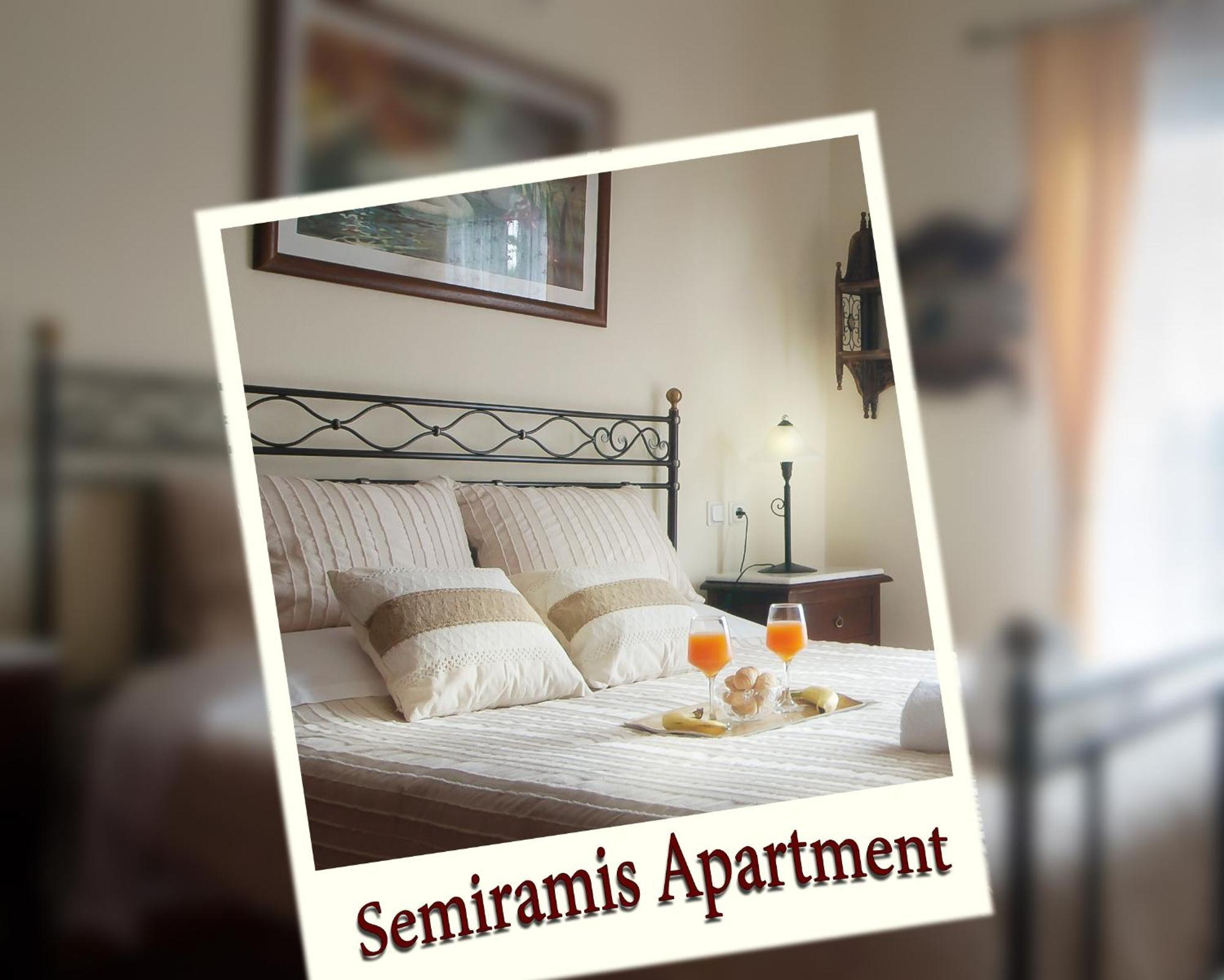 Semiramis Apartment Potamos (Corfu)