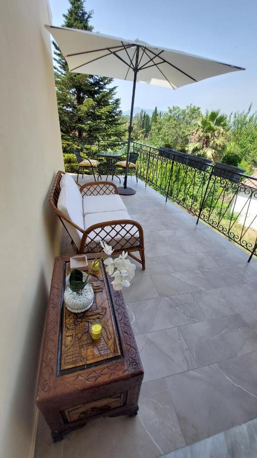 Semiramis Apartment Potamos (Corfu)