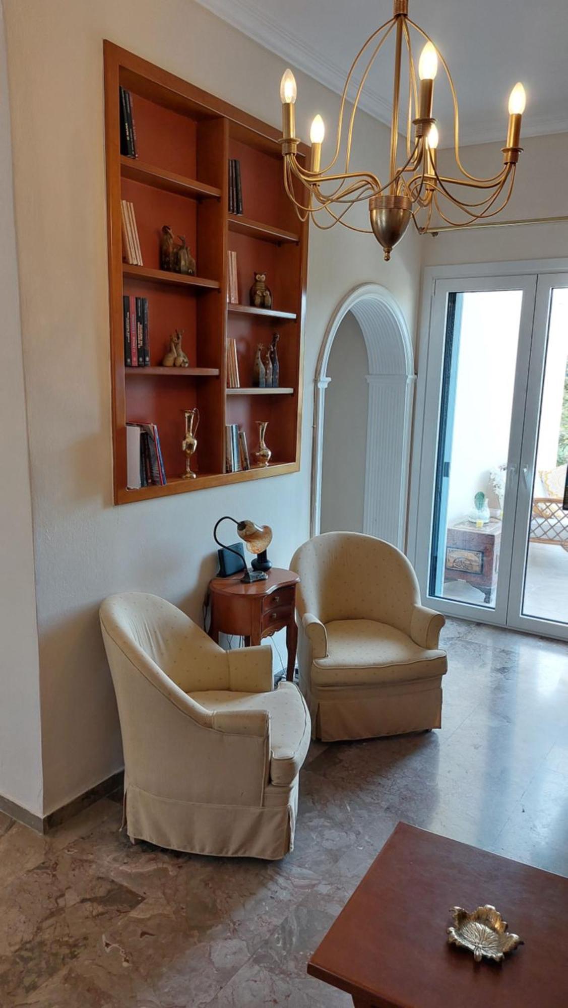 Apartment Semiramis *