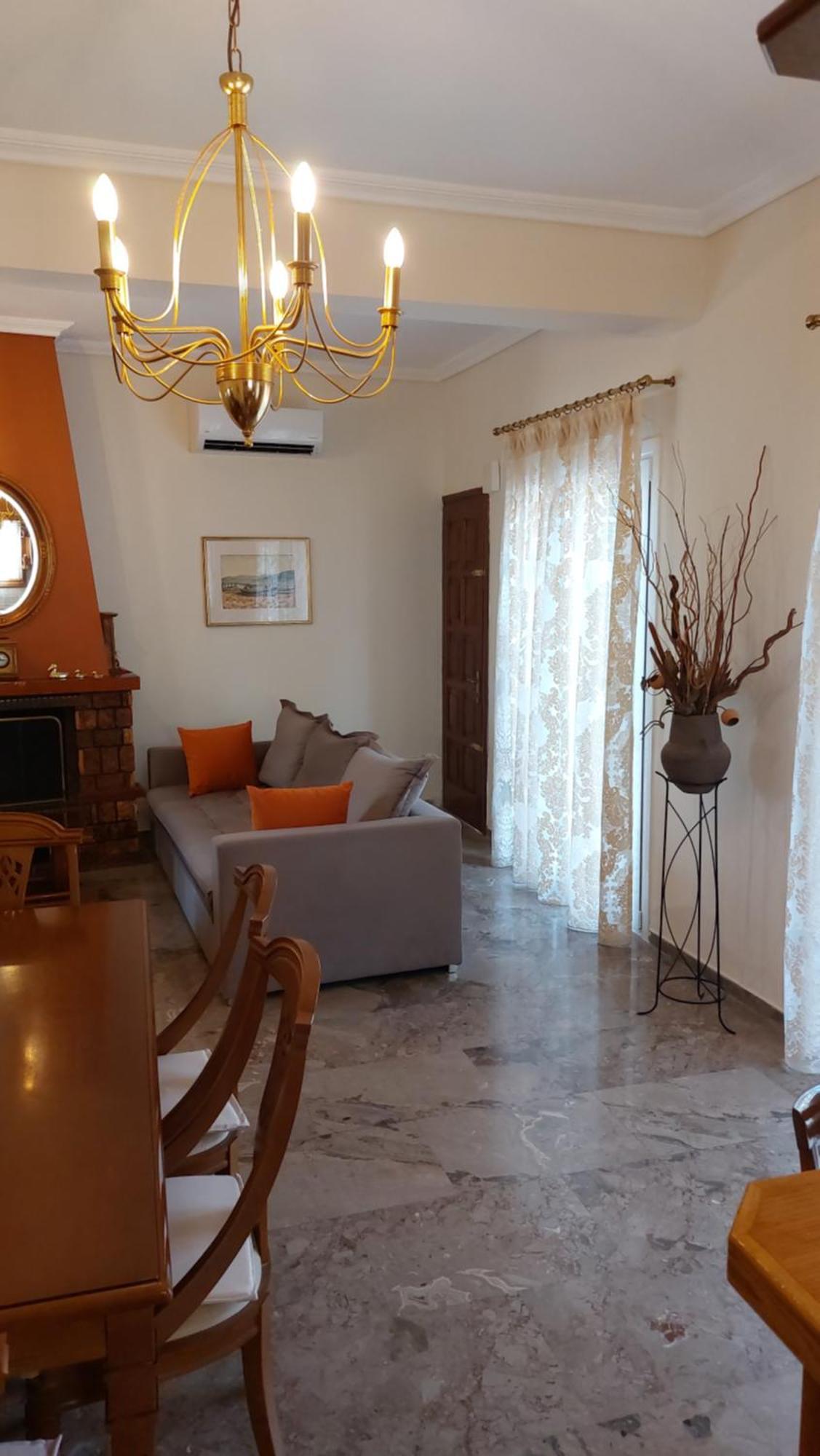 Apartment Semiramis Potamos (Corfu)