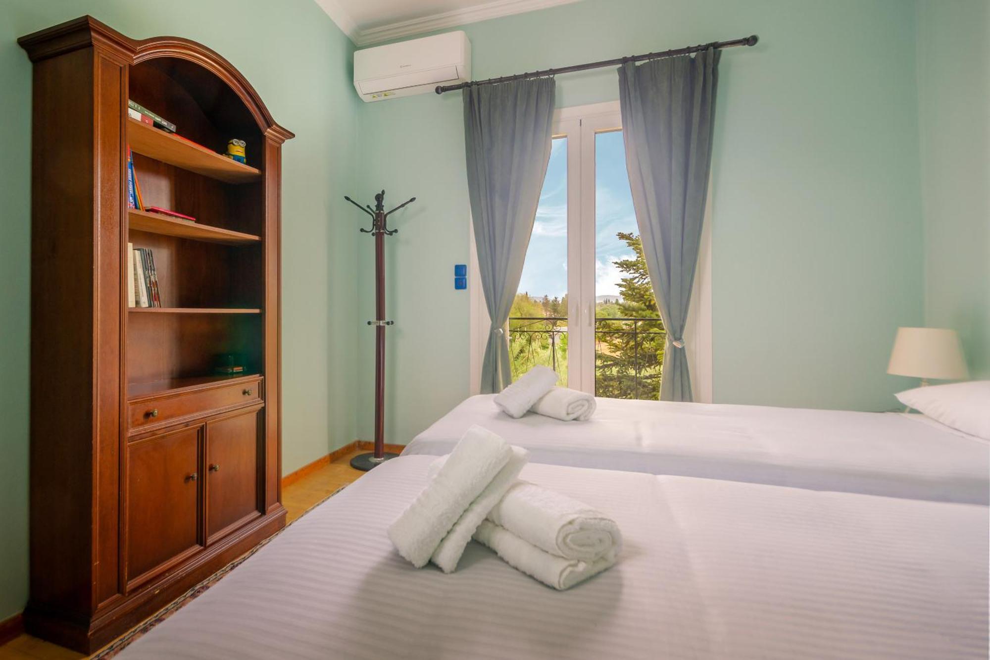 Semiramis Apartmán *