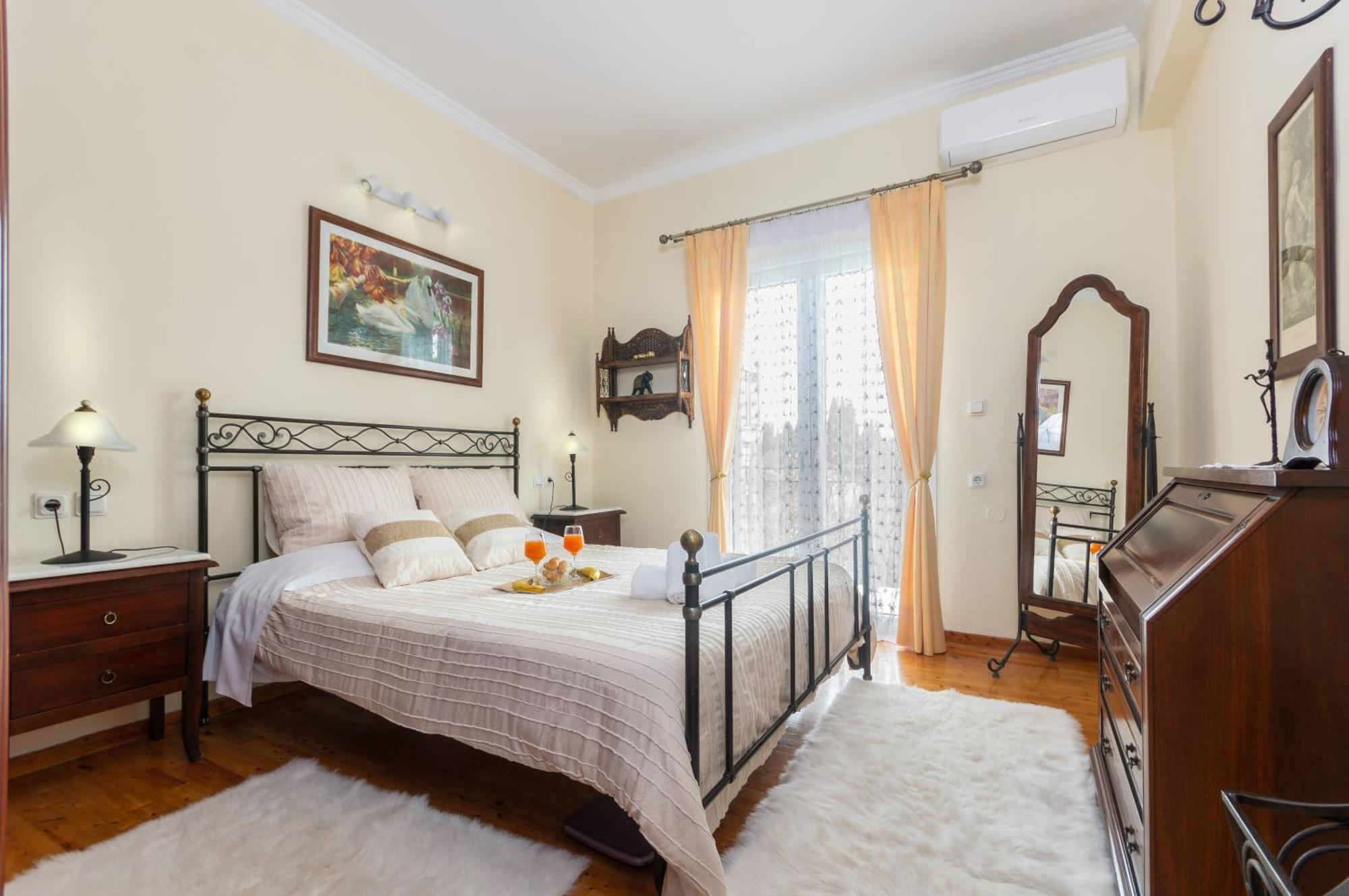 Apartmán Semiramis